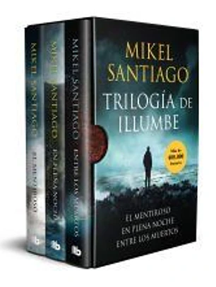 Trilogía de Illumbe (edición estuche con: El mentiroso | En plena noche | Entre los muertos)
