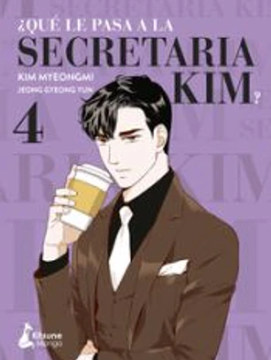 ¿Qué le pasa a la secretaria Kim? 4