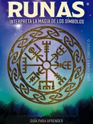 Runas + cartas: Interpreta la magia de los símbolos