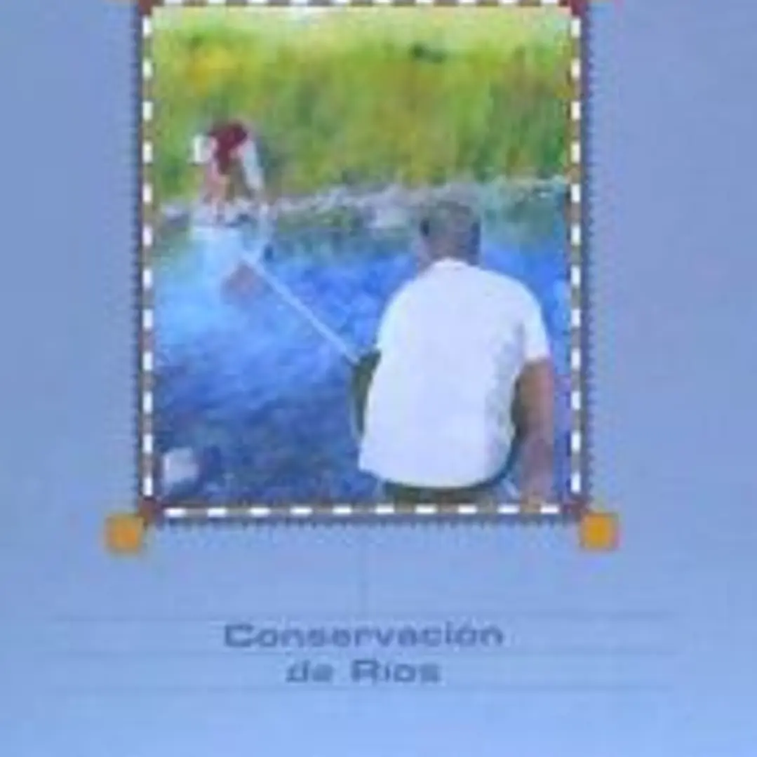 Conservación de ríos: guías prácticas de voluntariado ambiental 1