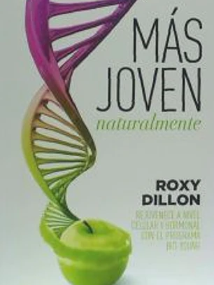 Más joven naturalmente