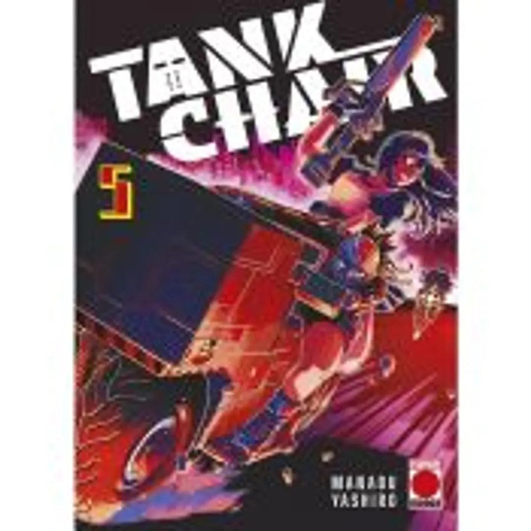 Tank Chair 5 1