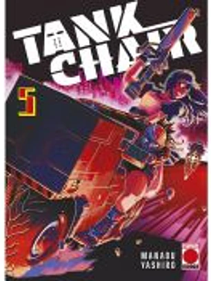 Tank Chair 5