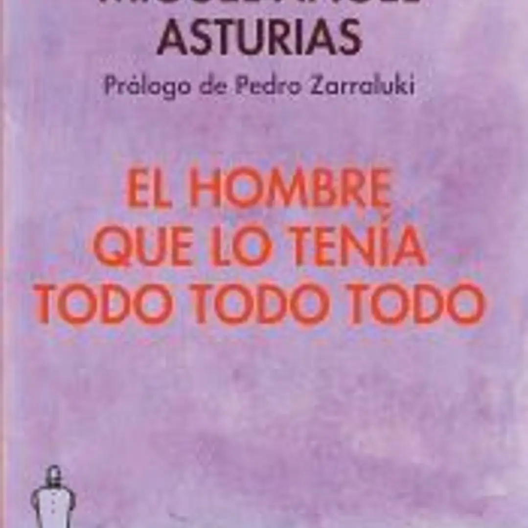 El hombre que lo tenía Todo Todo Todo 1