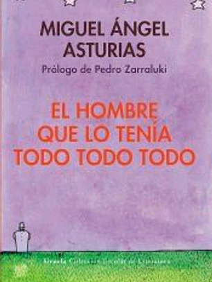 El hombre que lo tenía Todo Todo Todo