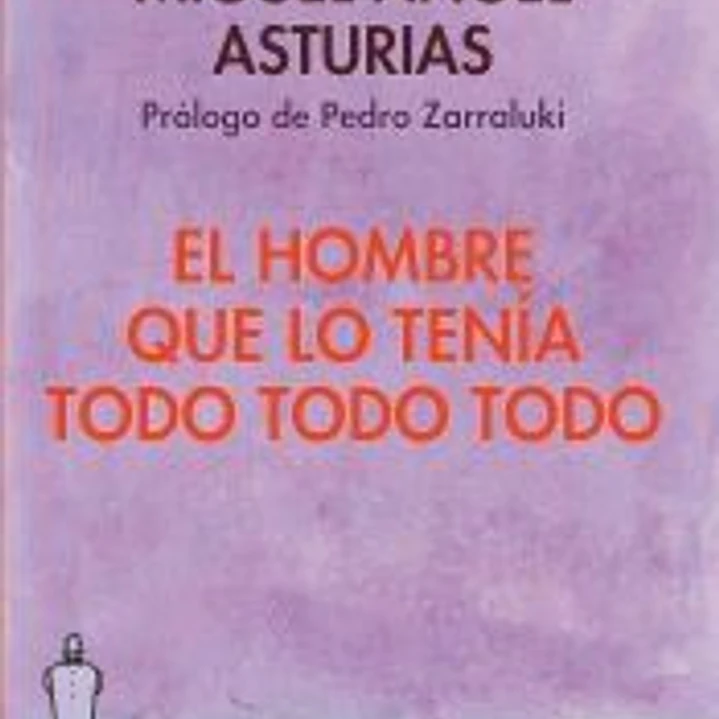El hombre que lo tenía Todo Todo Todo 1