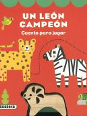 Un león campeón
