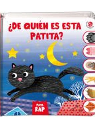 ¿De quién es esta patita?