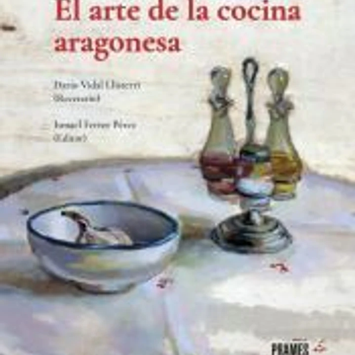 El arte de la cocina aragonesa 1