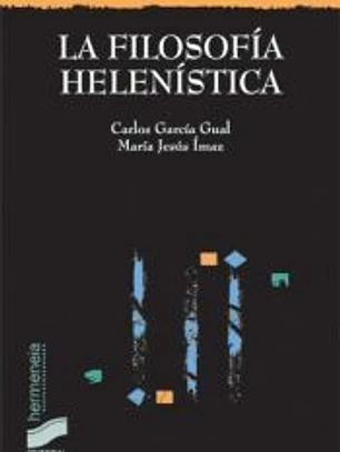 FILOSOFIA HELENISTICA, LA