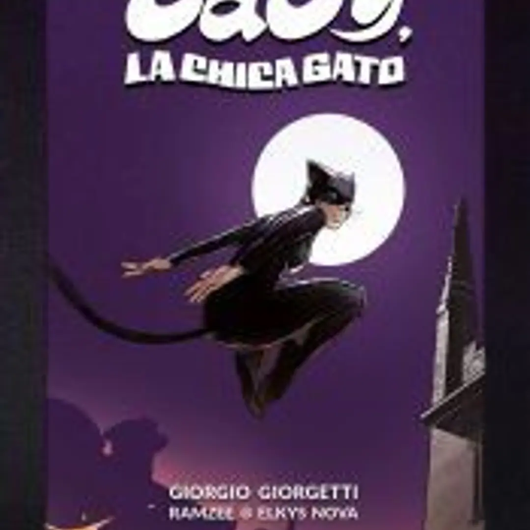 CATY, LA CHICA GATO 1