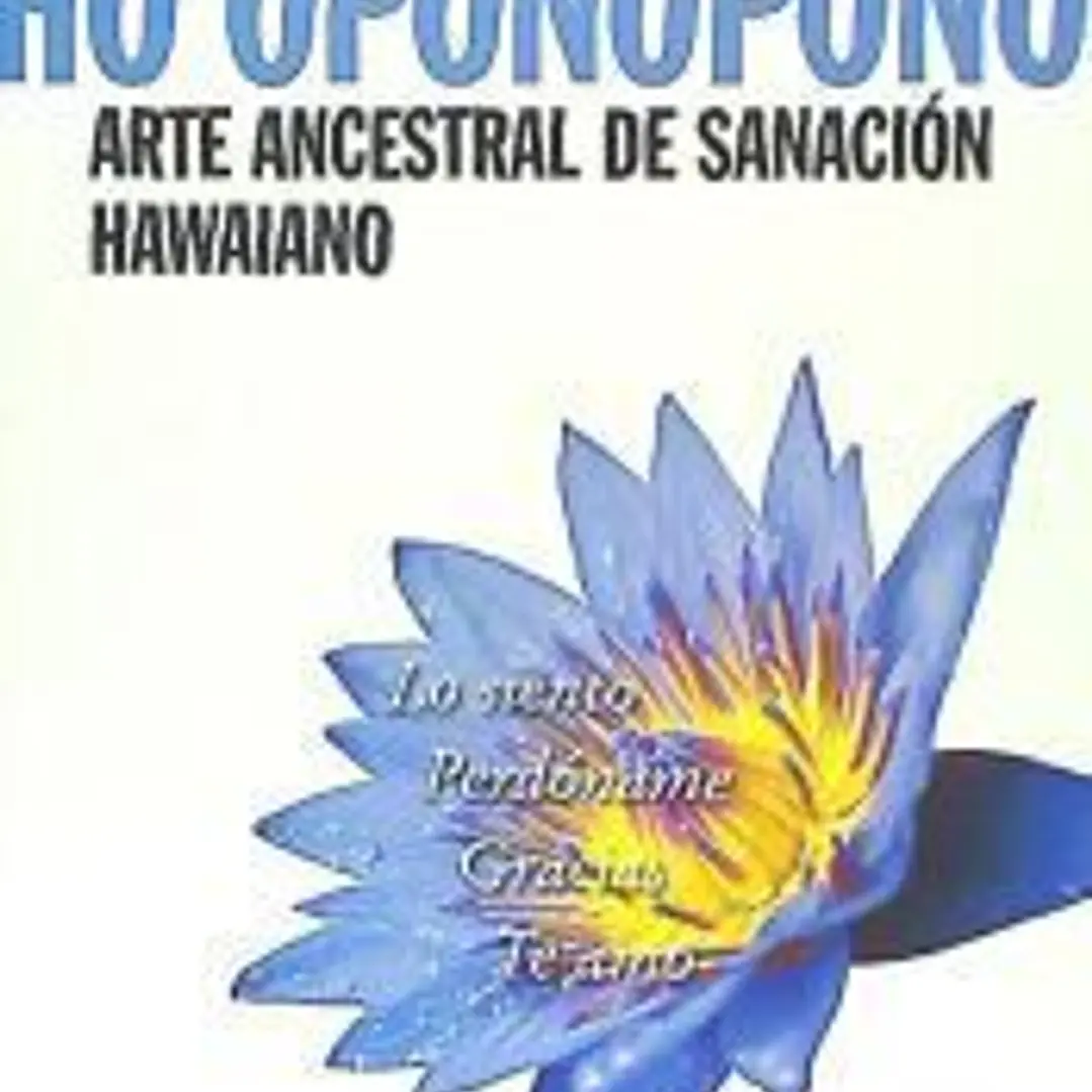 HOPONOPONO Arte ancestral de s 1