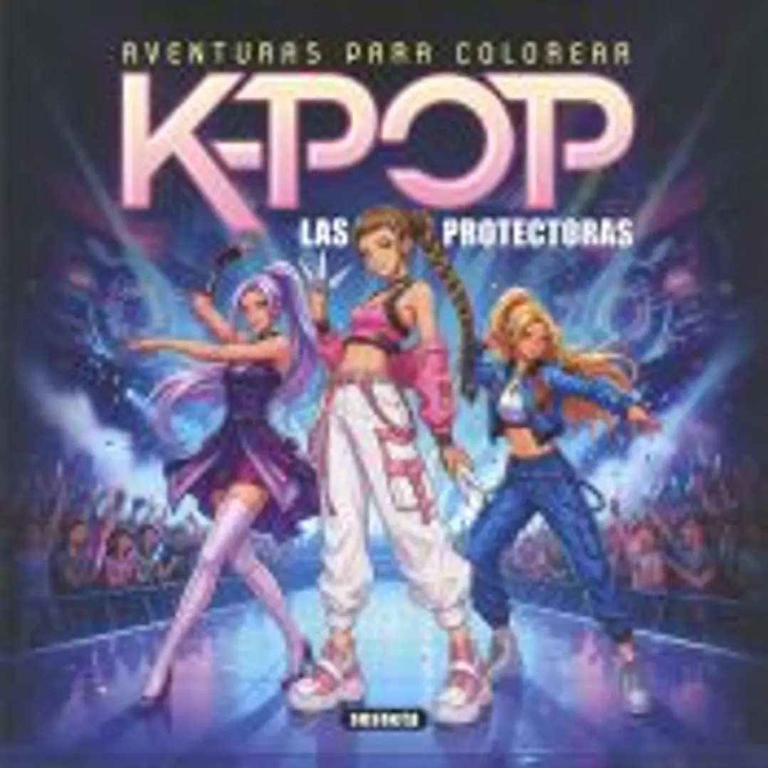 K-POP. Las protectoras 1