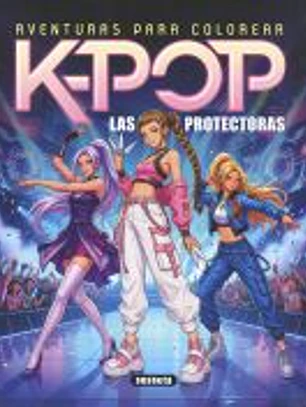 K-POP. Las protectoras