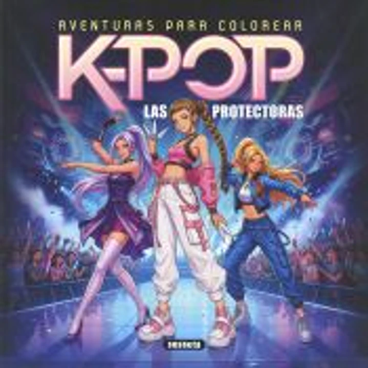 K-POP. Las protectoras 1