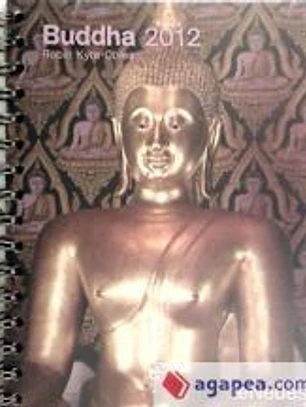 Agenda 2012. Buddha. (Por Semanas).