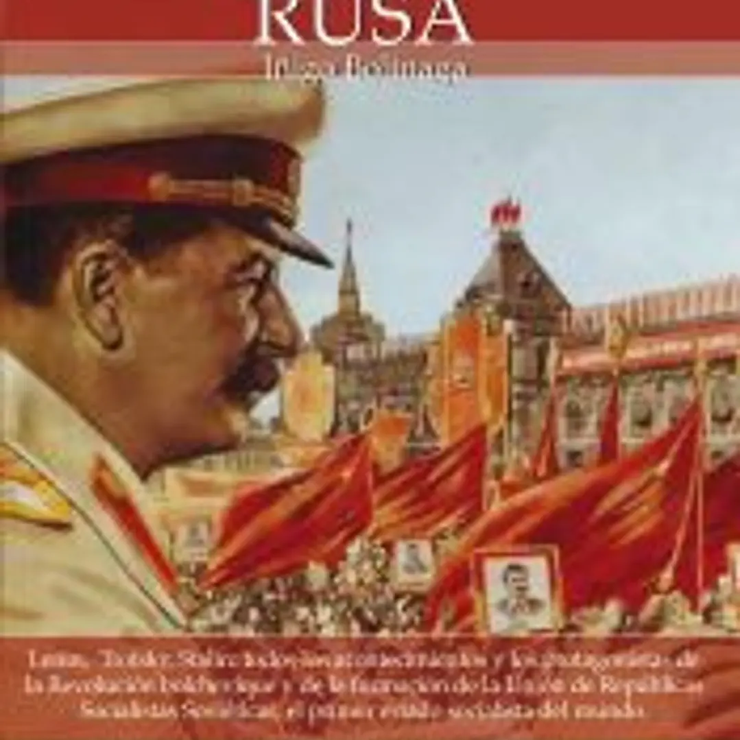 Breve Historia de la Revolución Rusa 1