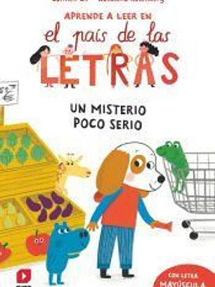 Un misterio poco serio