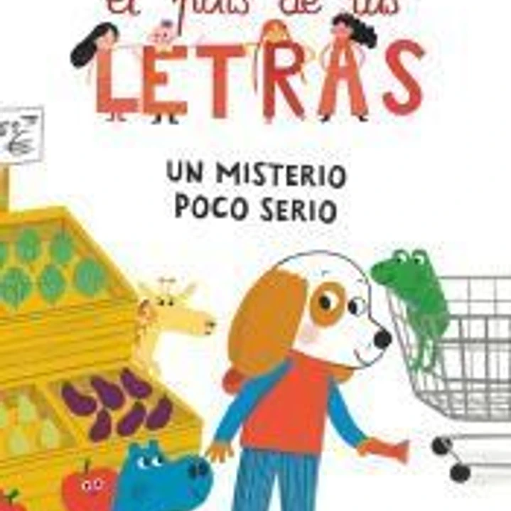 Un misterio poco serio 1