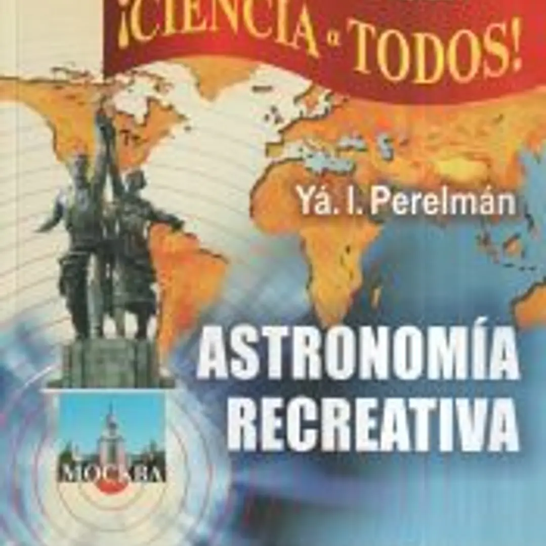 Astronomía recreativa 1