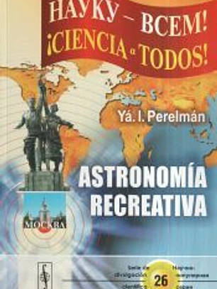 Astronomía recreativa