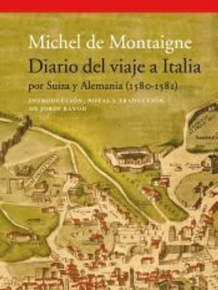 Diario del viaje a Italia