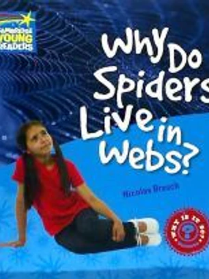 WHY SPIDERS LIVE YOUN NIV4
