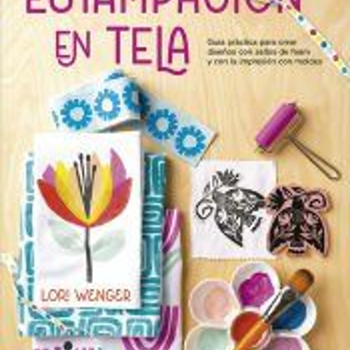 Estampación en tela 1