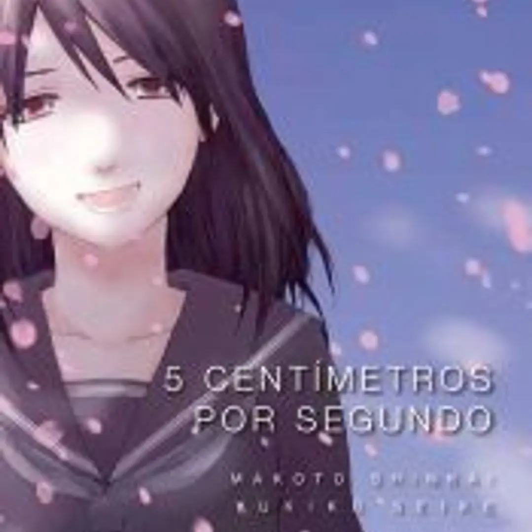 5 cm por segundo 1