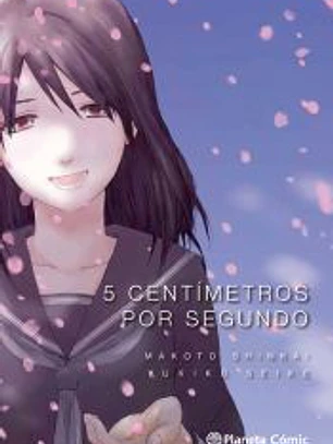 5 cm por segundo