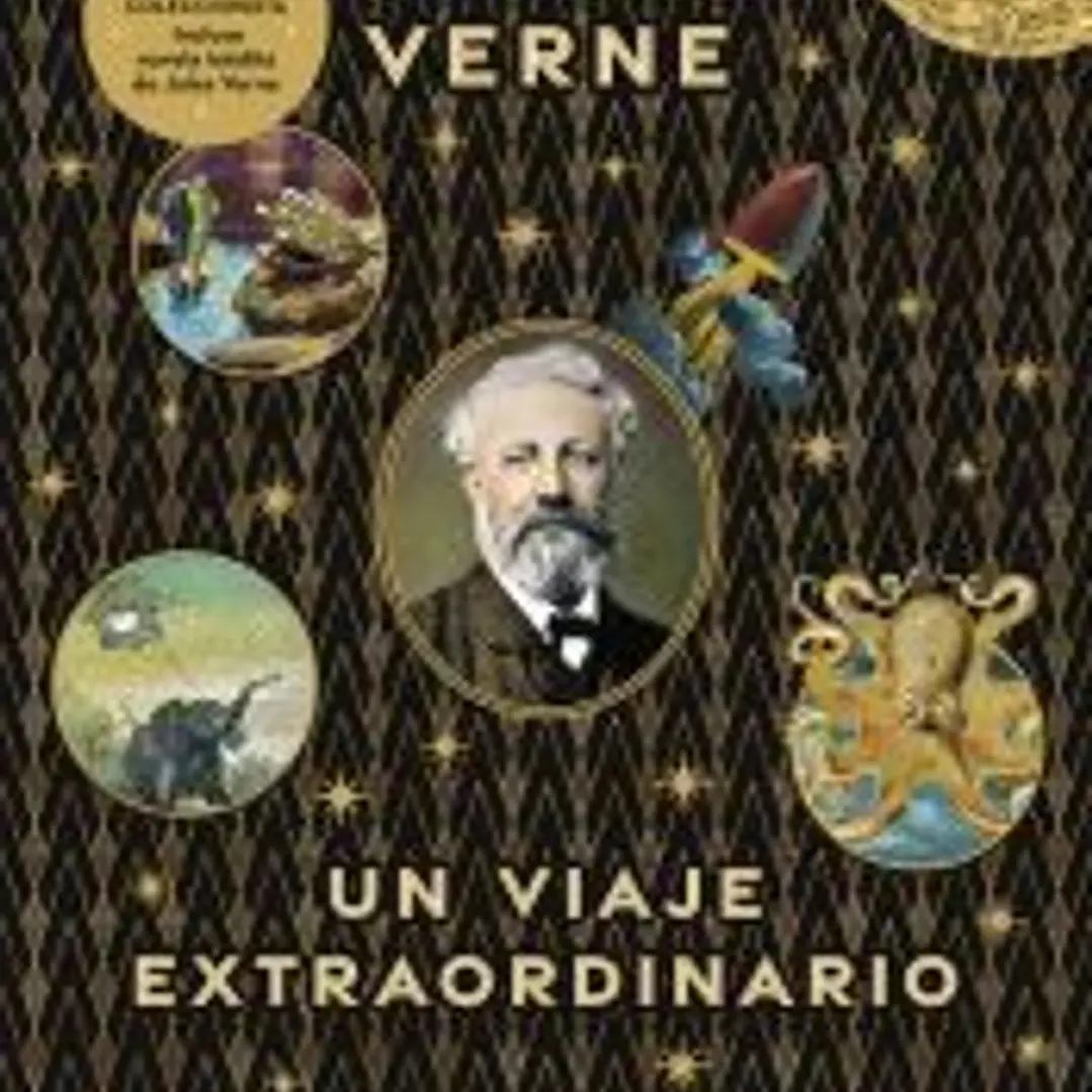 Estuche coleccionista Jules Verne. Un viaje extraordinario 1