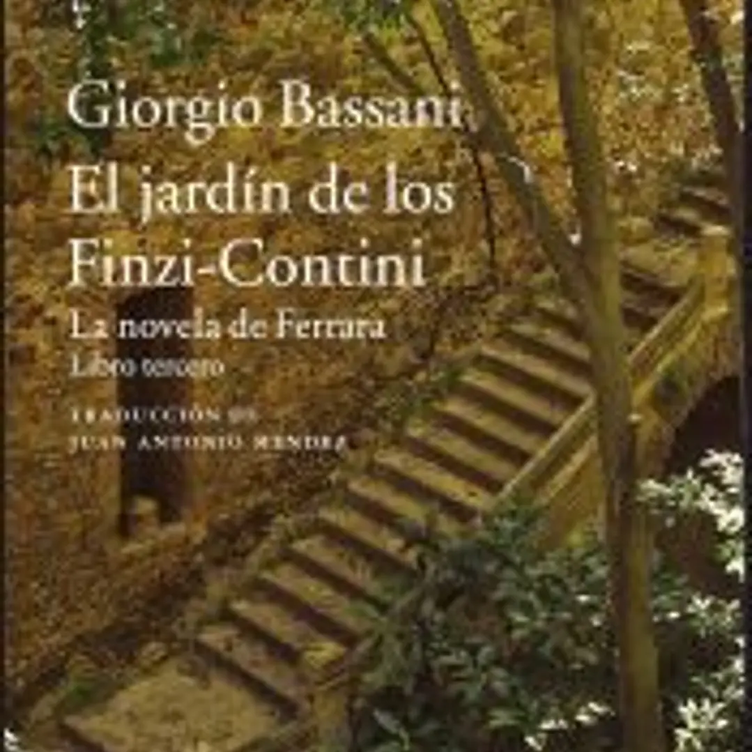 El jardín de los Finzi-Contini 1