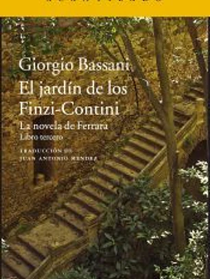 El jardín de los Finzi-Contini
