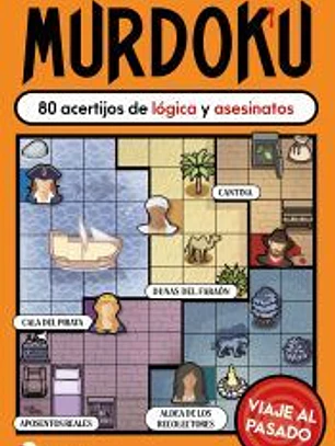 Murdoku: Viaje al pasado