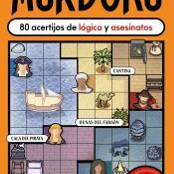 Murdoku: Viaje al pasado 1