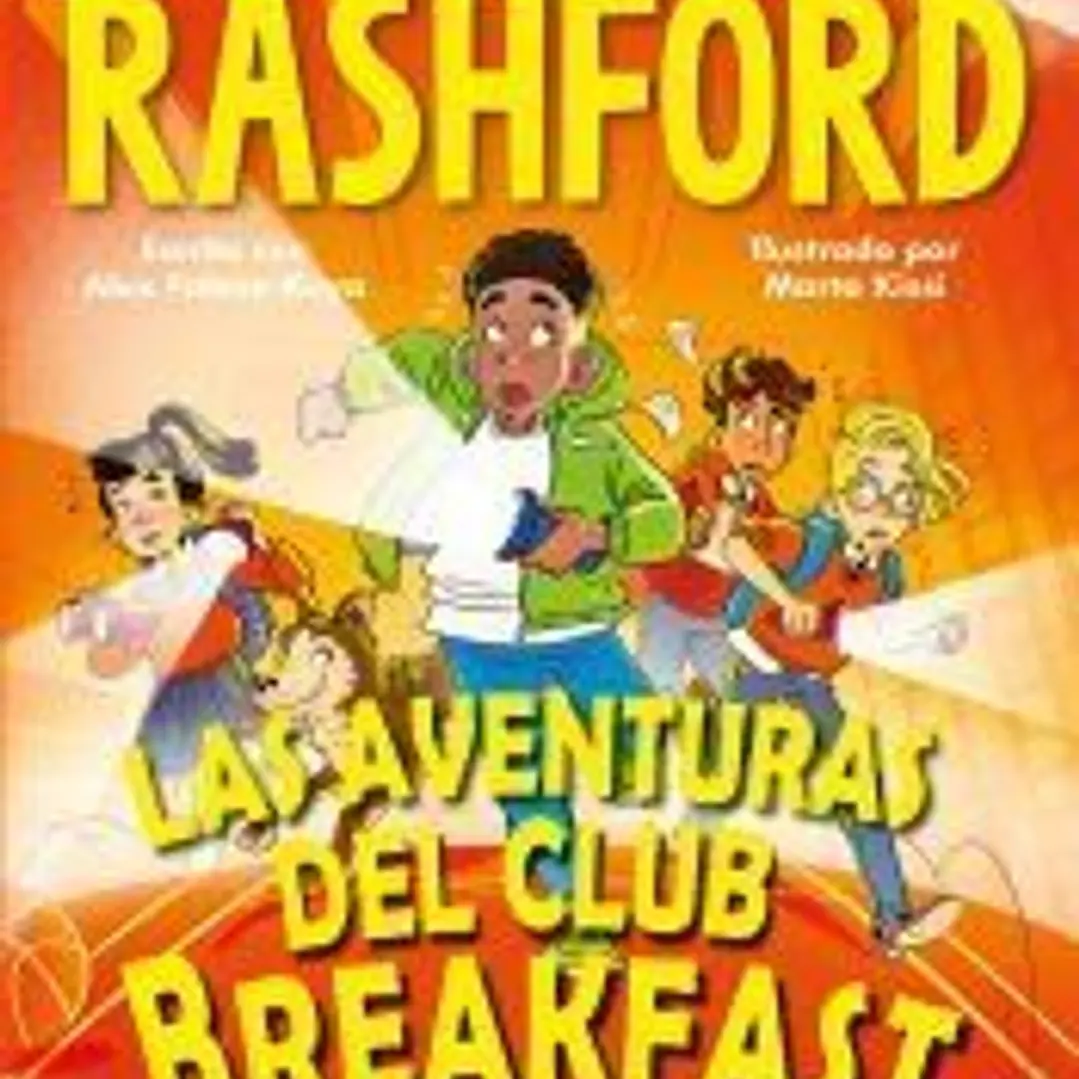 Las aventuras del Club Breakfast 2. El Gul en la escuela 1