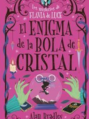 El enigma de la bola de cristal (Cozy Mystery Juvenil)