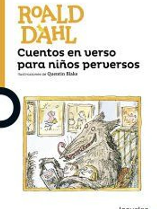 Cuentos en verso para niños perversos