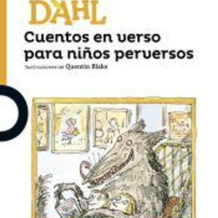 Cuentos en verso para niños perversos 1