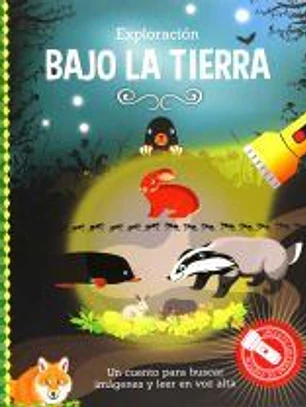 EXPLORACIÓN BAJO LA TIERRA