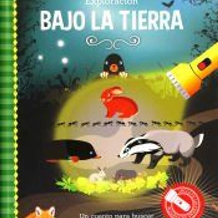 EXPLORACIÓN BAJO LA TIERRA 1