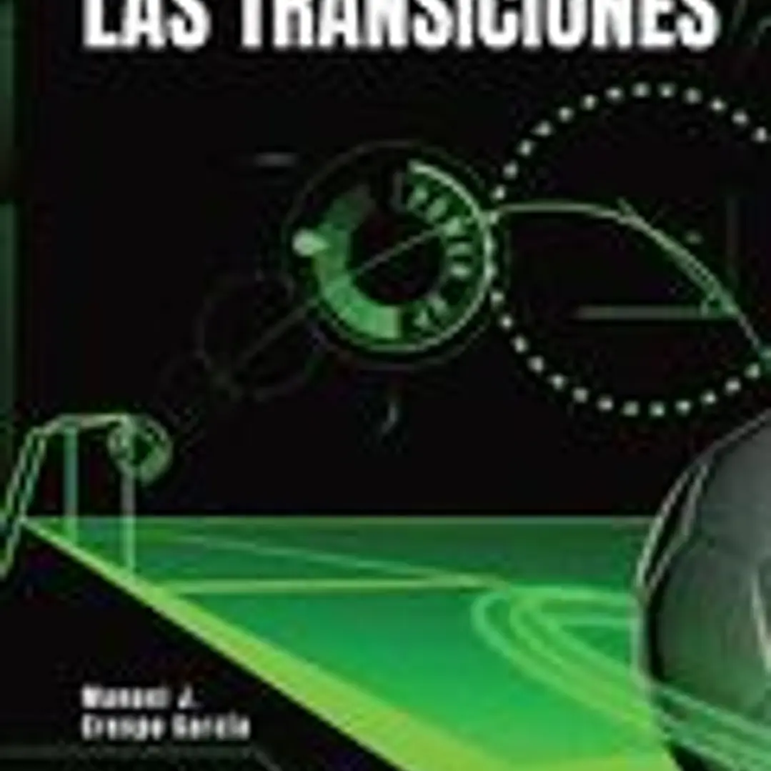 FÚTBOL. LAS TRANSICIONES 1