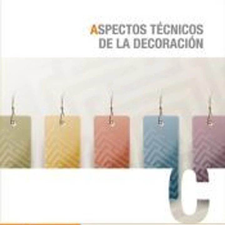 Aspectos técnicos de la decoración 1