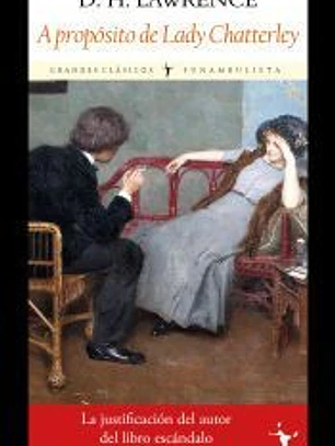 A propósito de Lady Chatterley