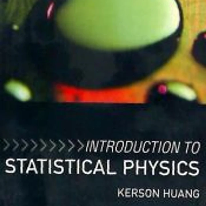 Introduction to Statistical Physics 1