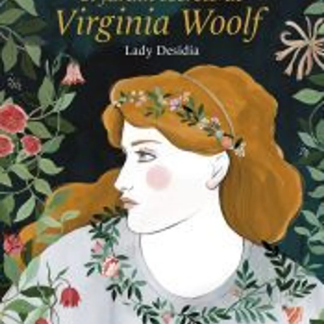 El jardín secreto de Virginia Woolf 1