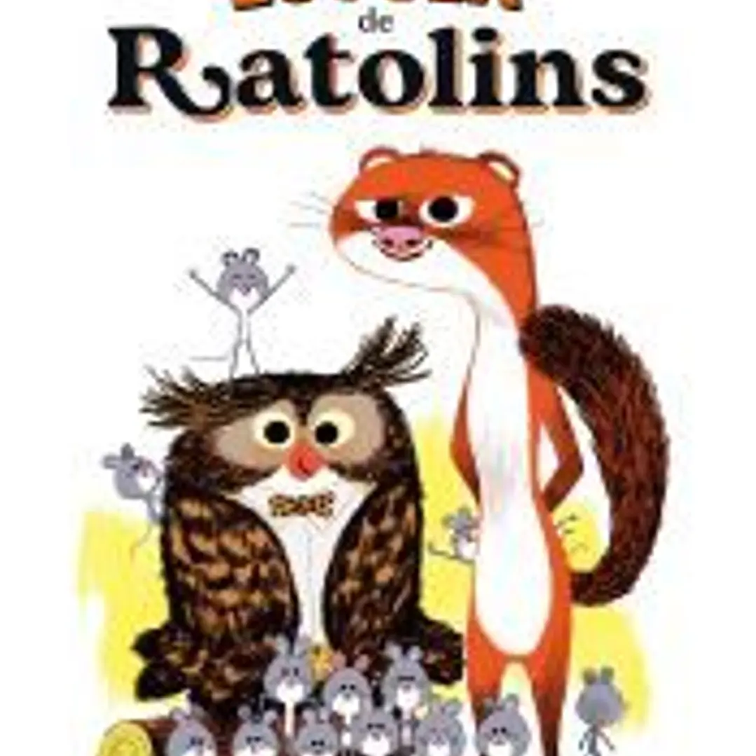 Escola de ratolins 1