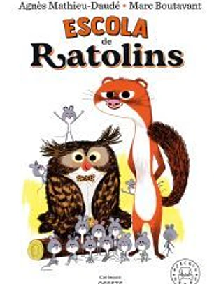 Escola de ratolins