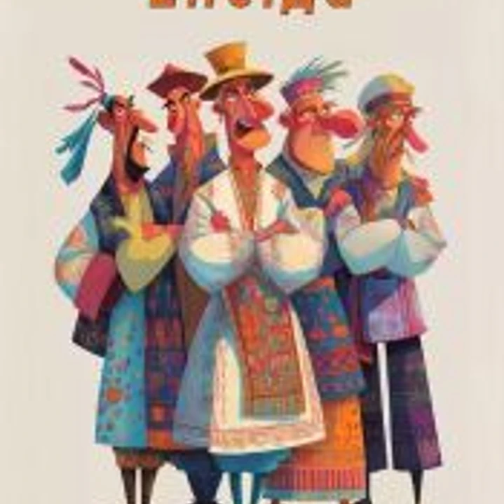 Eneida (Ucraniano) 1
