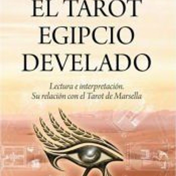 El Tarot egipcio develado 1